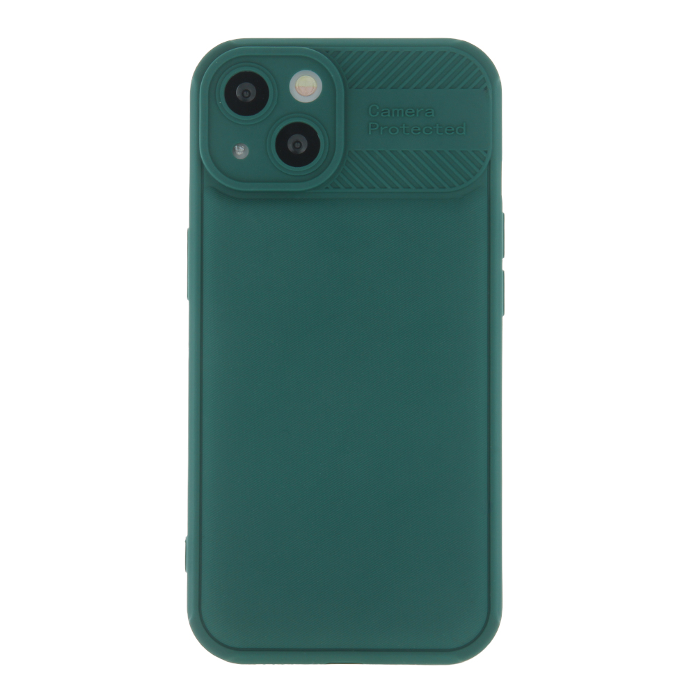 Nakadka Honeycomb zielona Samsung Galaxy A12 / 3