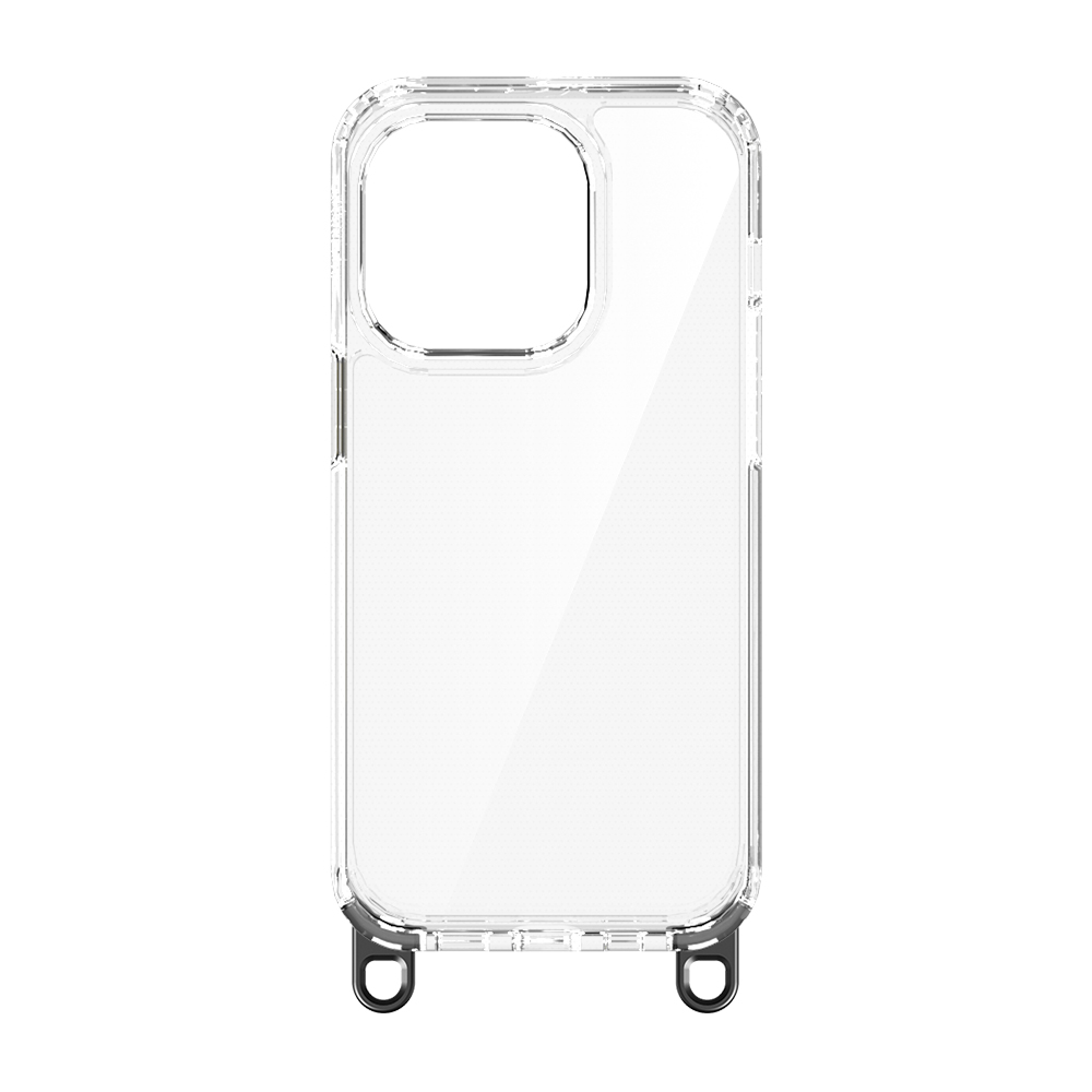 Nak�adka Hook czarny Apple iPhone 15 Pro / 5