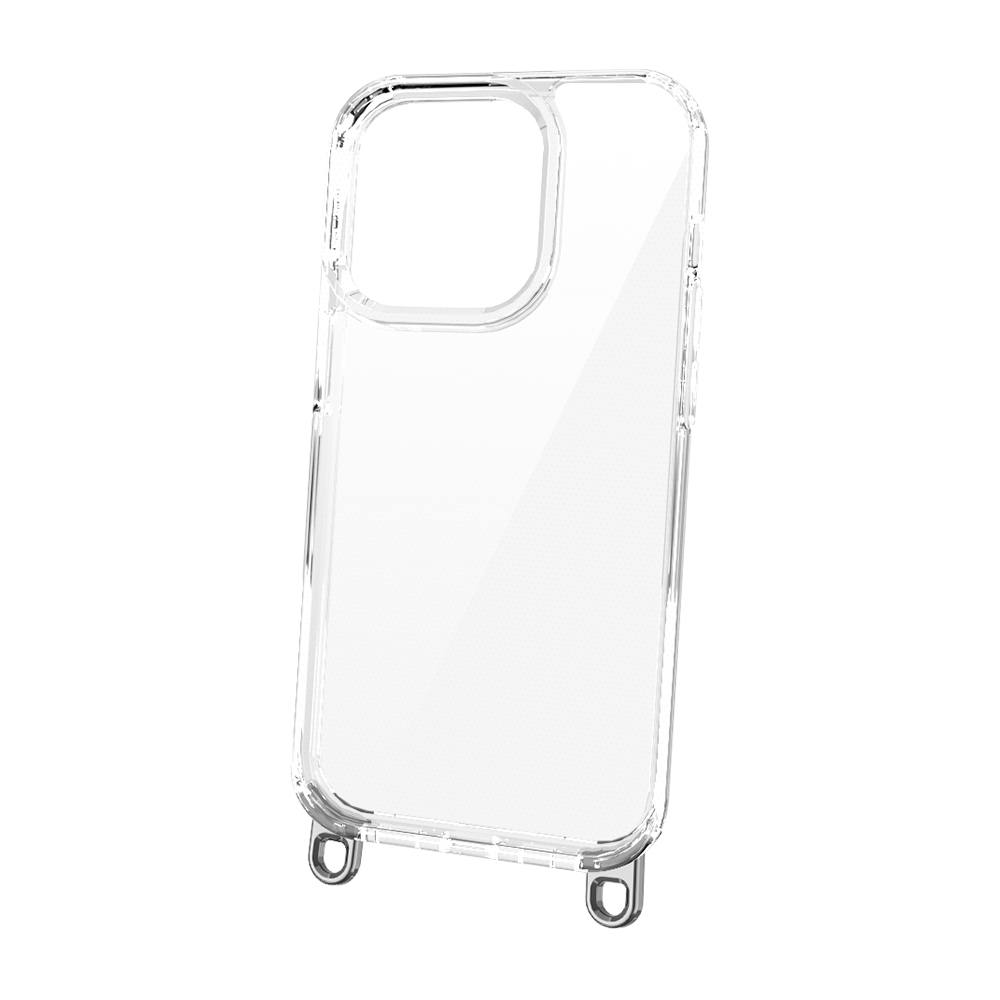 Nakładka Hook srebrna Apple iPhone 13 Pro / 6 Nakładka Hook srebrna Apple iPhone 13 Pro / 6