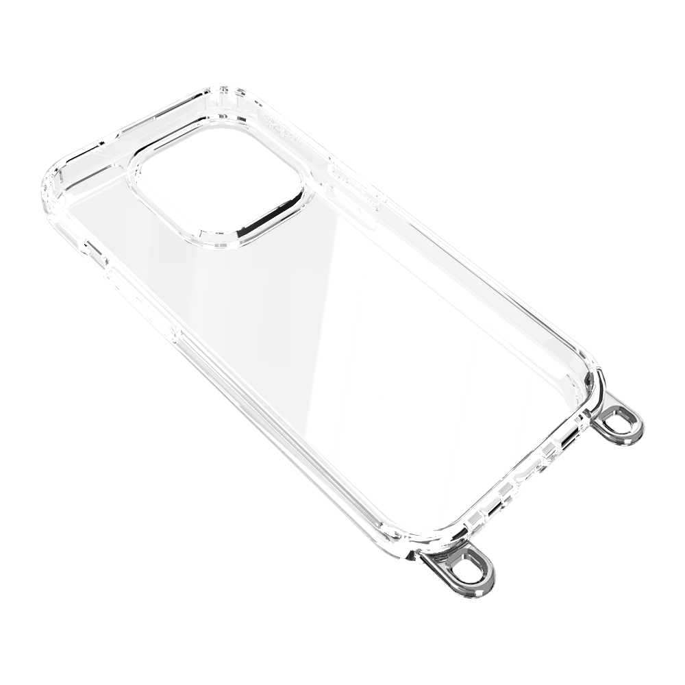 Nakładka Hook srebrna Apple iPhone 14 Pro / 7 Nakładka Hook srebrna Apple iPhone 14 Pro / 7