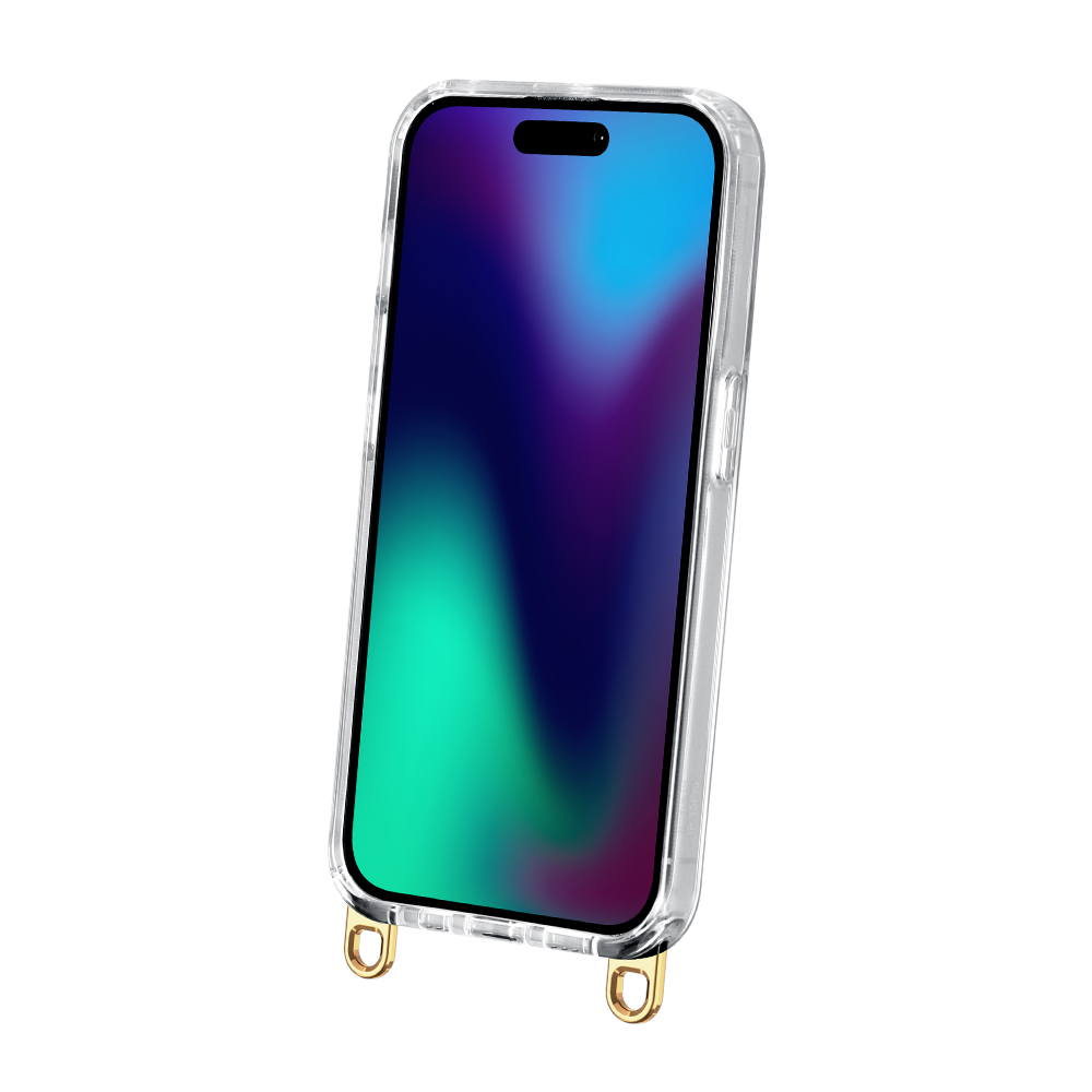 Nakładka Hook złota Apple iPhone 14 Pro / 4 Nakładka Hook złota Apple iPhone 14 Pro / 4