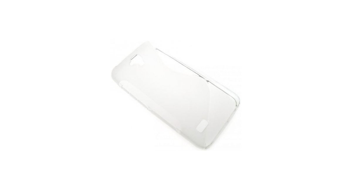 Nak�adka HUAWEI Y3 II Protective Cover transparent TTT Huawei Y3 II
