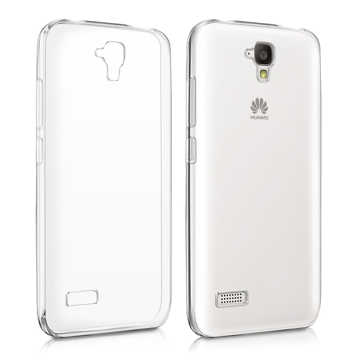 Nak�adka HUAWEI Y5 II Protective Cover transparent TTT Huawei Y5 II