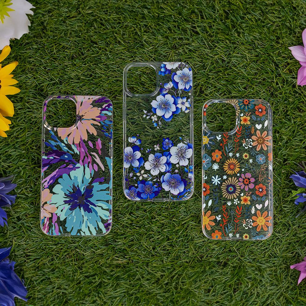 Nakadka IMD print wzr floral Samsung Galaxy A34 5G / 10
