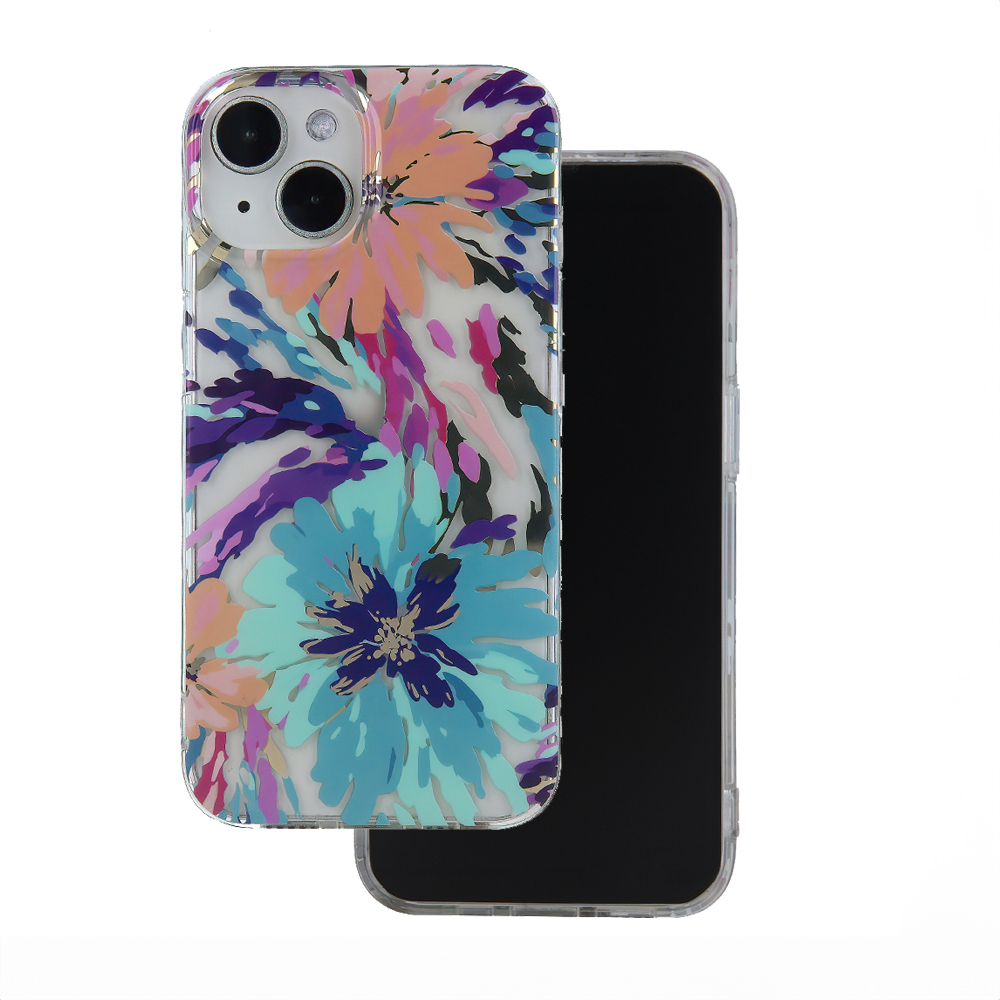 Nak�adka IMD print wz�r splash Apple iPhone 13 Pro