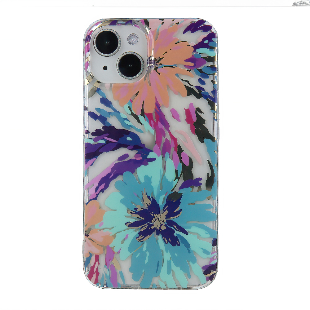Nak�adka IMD print wz�r splash Apple iPhone 13 Pro / 4