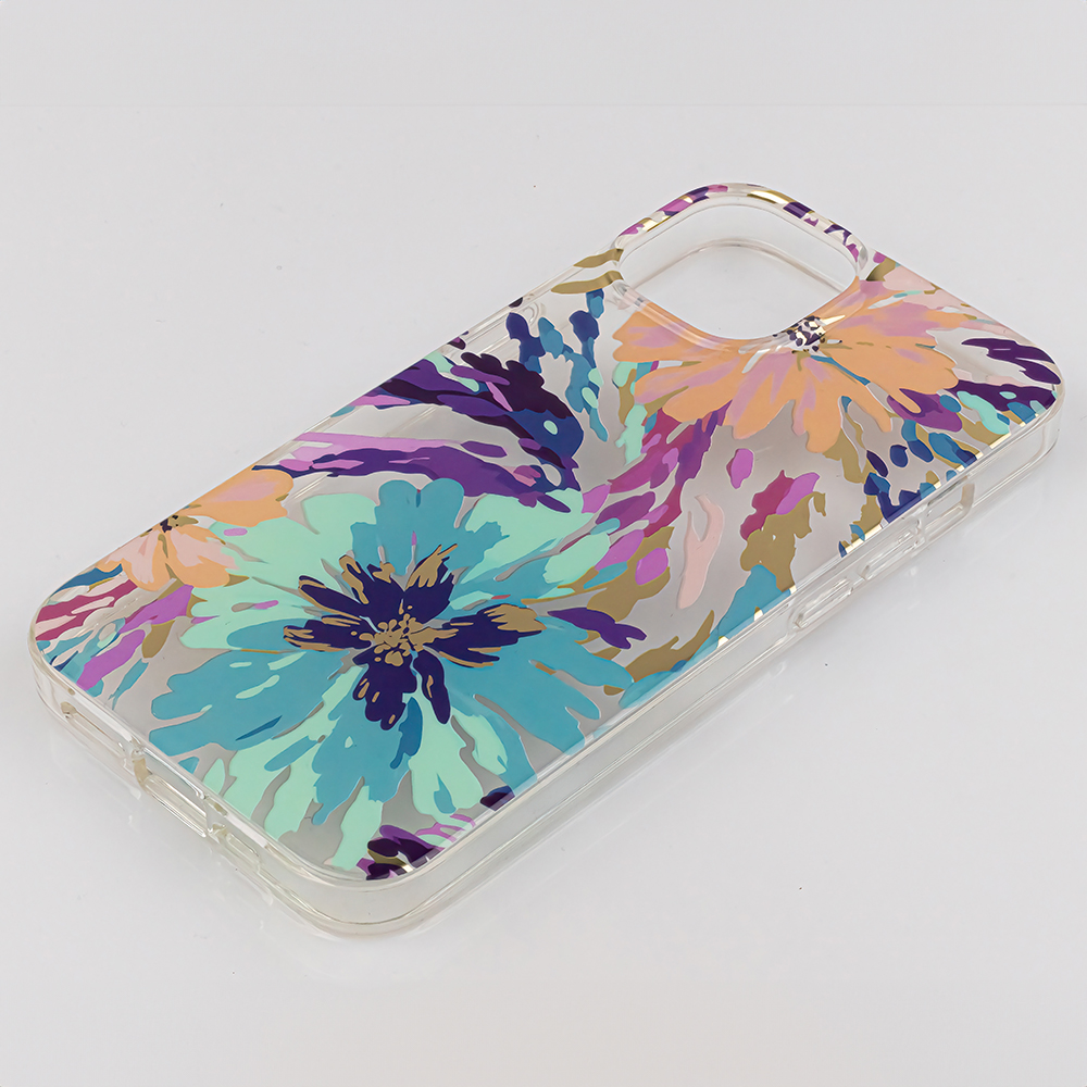 Nak�adka IMD print wz�r splash Apple iPhone 13 Pro / 6