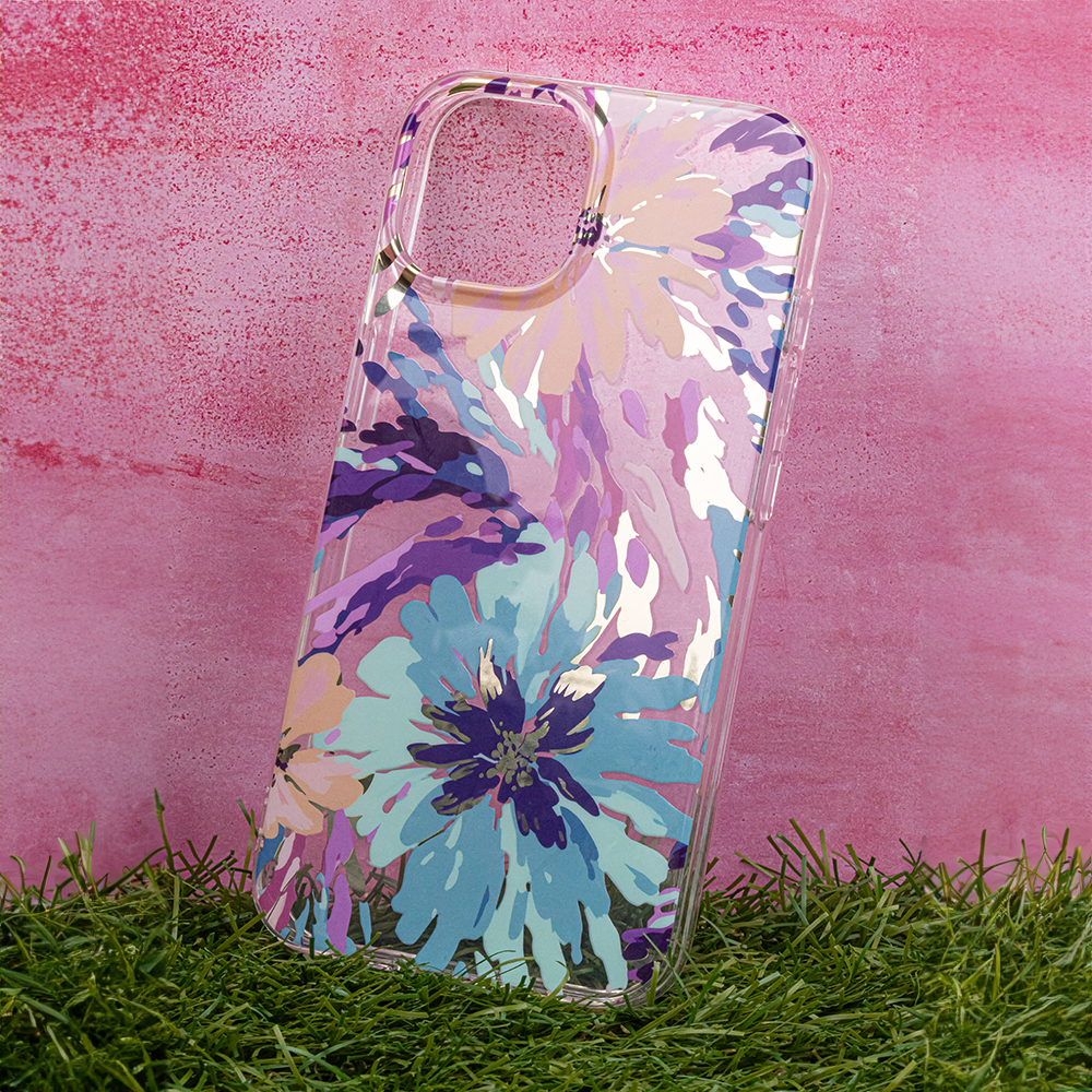 Nak�adka IMD print wz�r splash Apple iPhone 13 Pro / 8