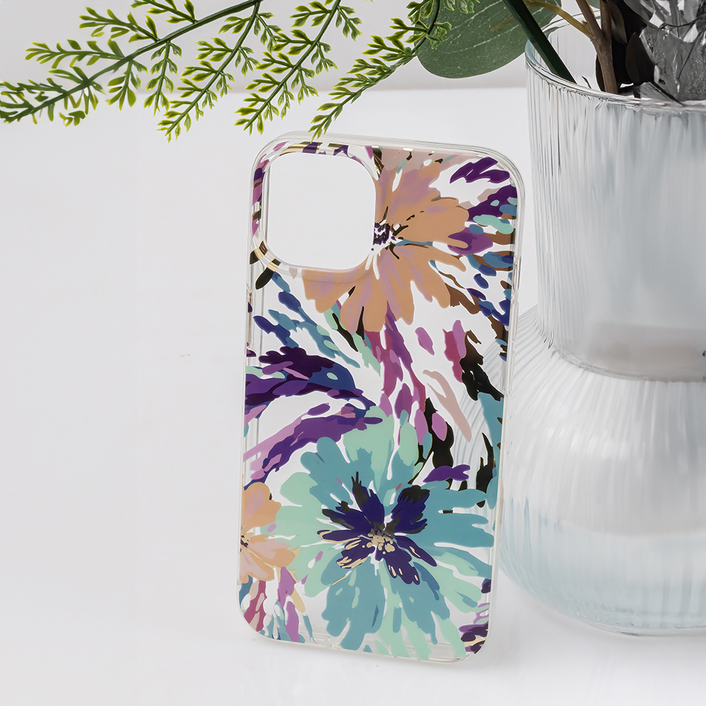 Nak�adka IMD print wz�r splash Apple iPhone 14 Pro / 7