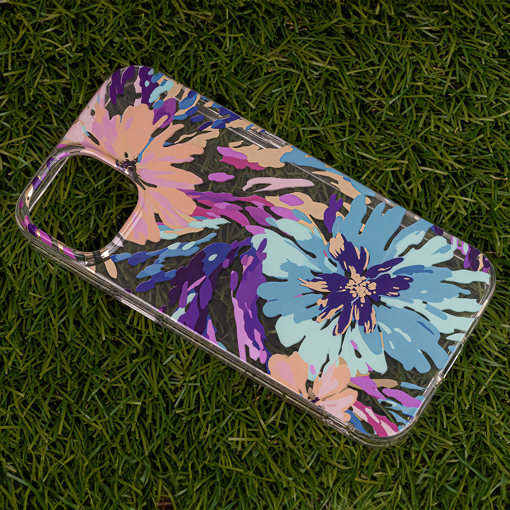 Nak�adka IMD print wz�r splash Apple iPhone 14 Pro / 9