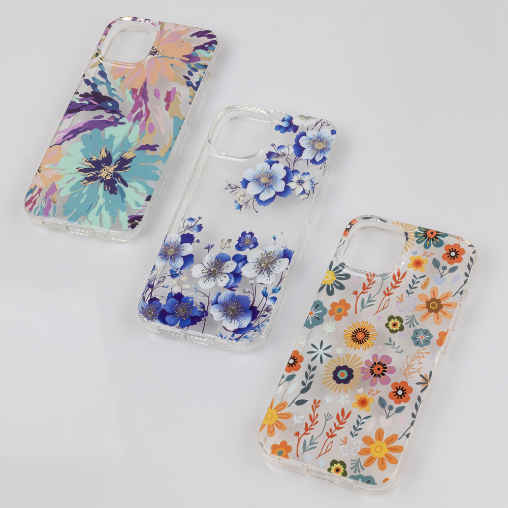 Nak�adka IMD print wz�r field Apple iPhone 13 Pro Max / 11