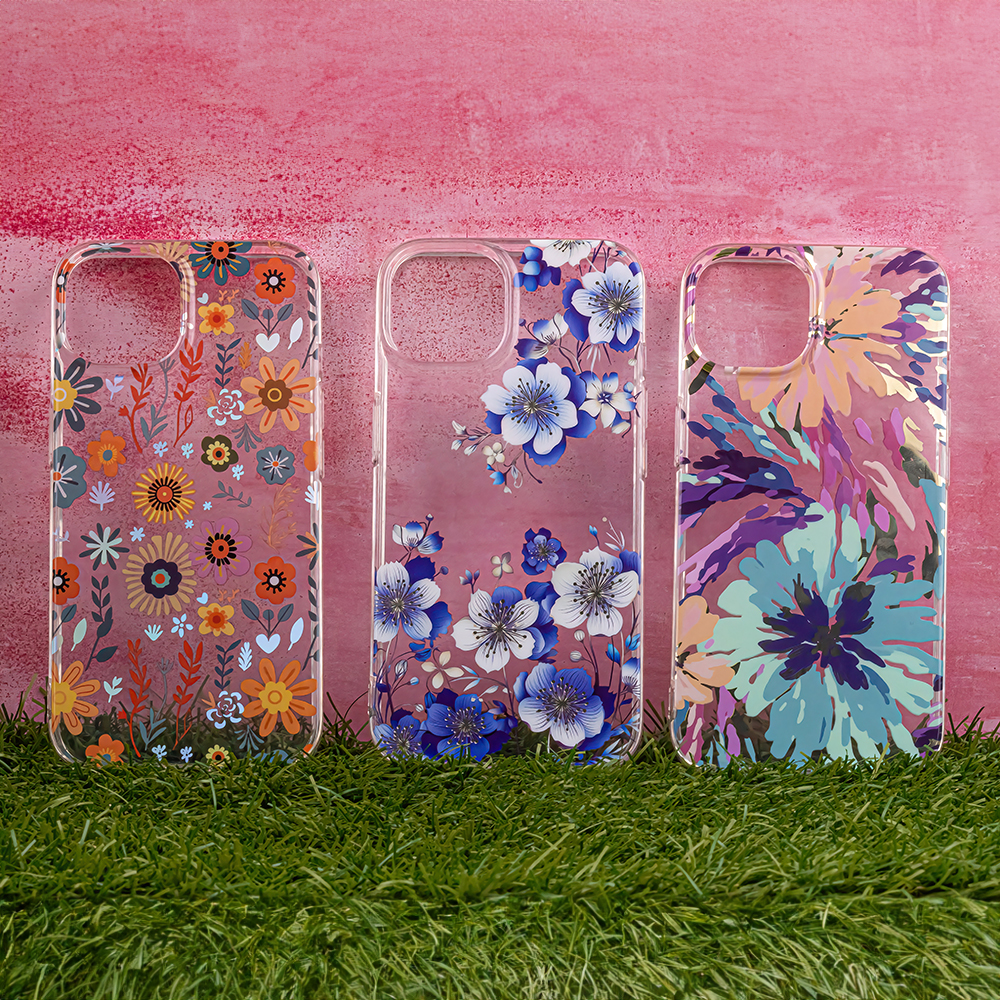 Nak�adka IMD print wz�r field Apple iPhone 13 Pro Max / 12