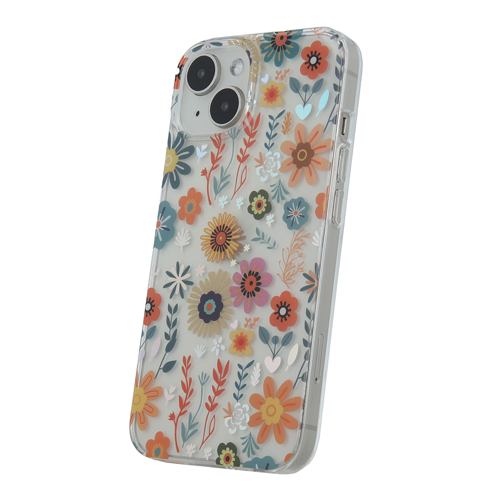Nak�adka IMD print wz�r field Apple iPhone 13 Pro Max / 2