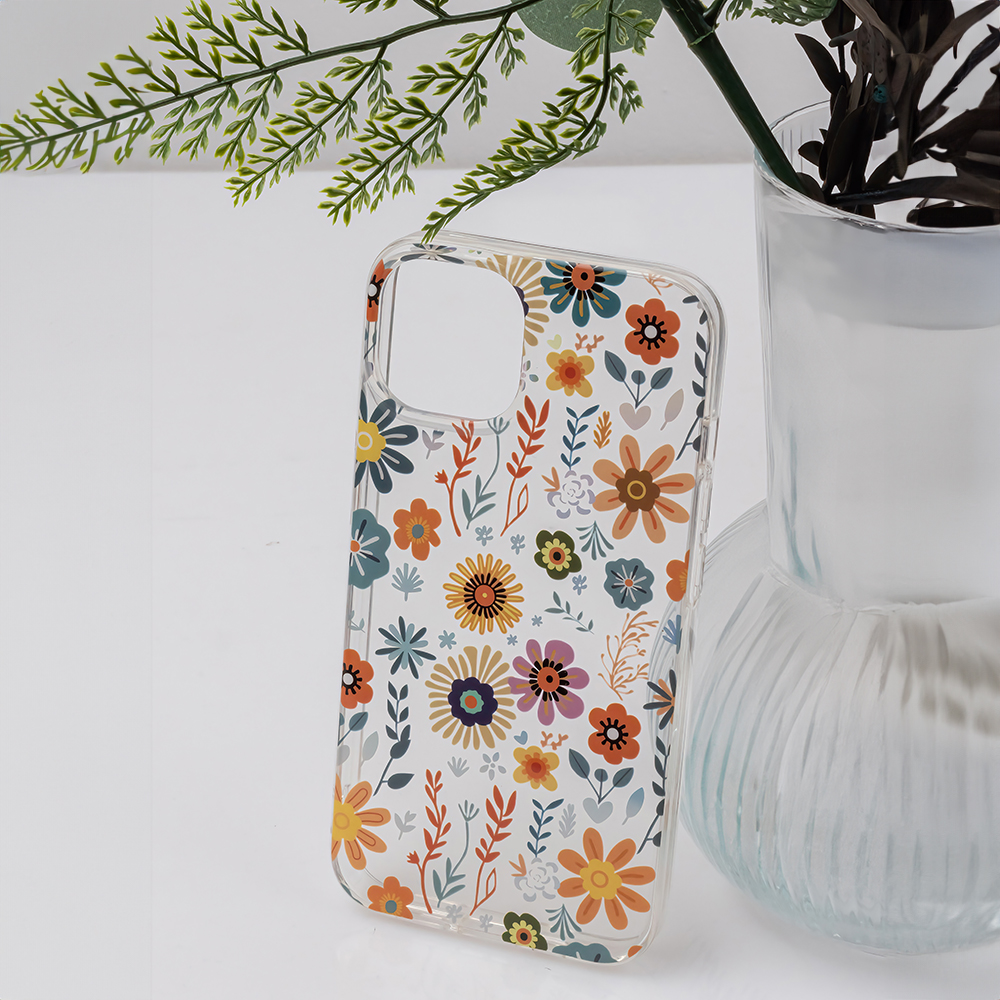 Nak�adka IMD print wz�r field Apple iPhone 13 Pro Max / 7