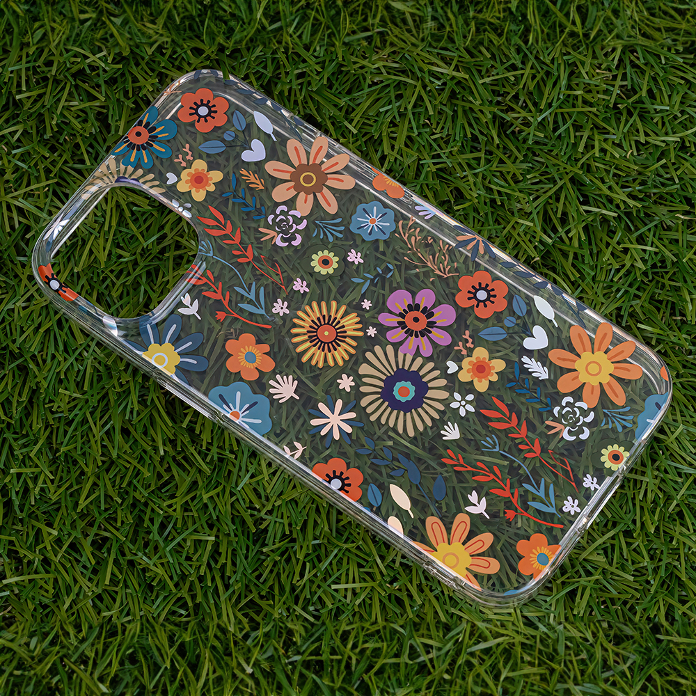 Nakładka IMD print wzór field Samsung Galaxy A35 5G / 9 Nakładka IMD print wzór field Samsung Galaxy A35 5G / 9