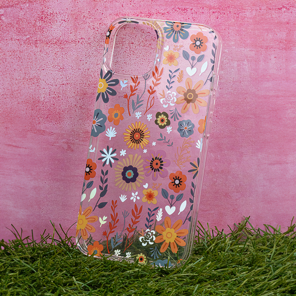 Nak�adka IMD print wz�r field Samsung Galaxy S23 FE / 8