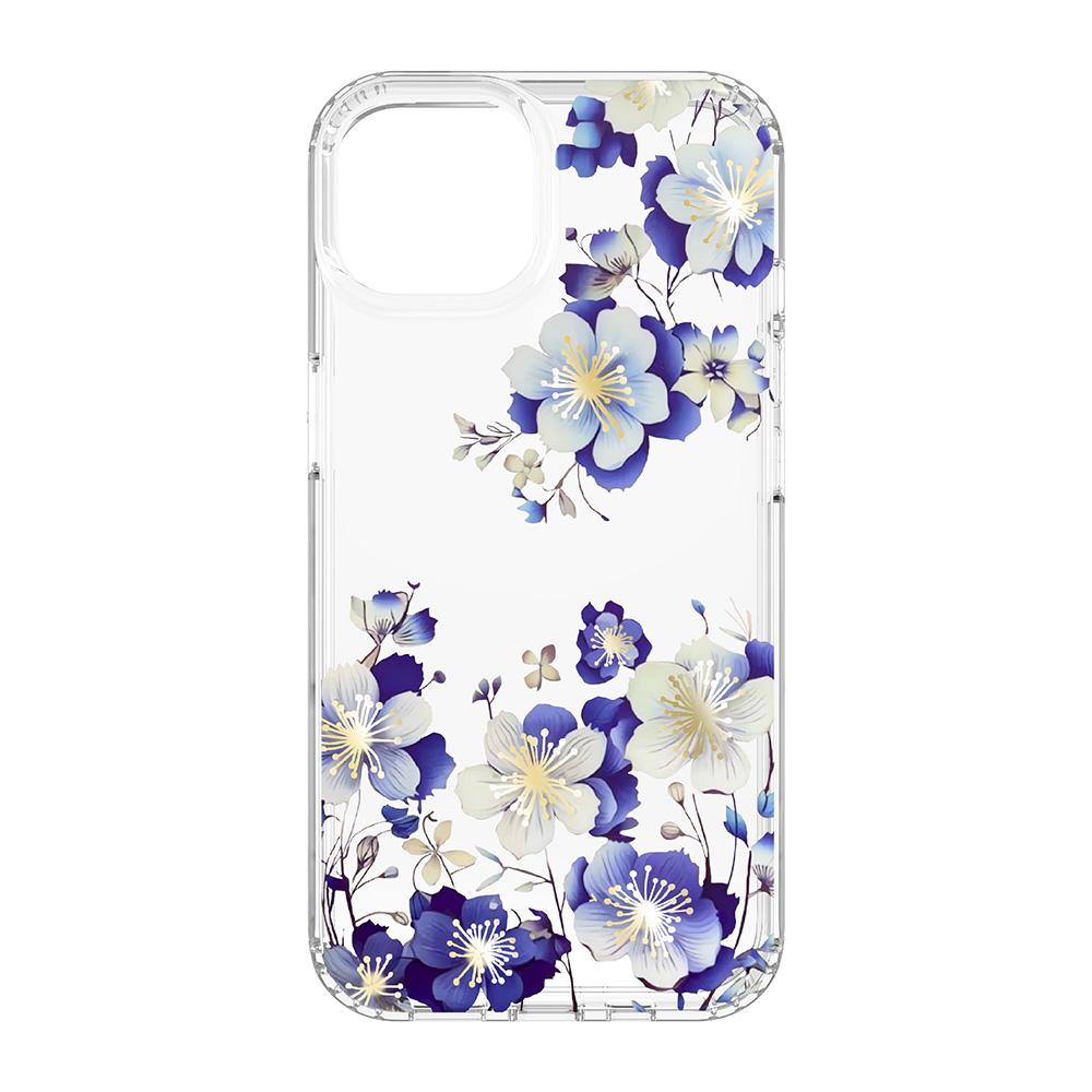 Nak�adka IMD print wz�r floral Samsung Galaxy A36 5G / 4