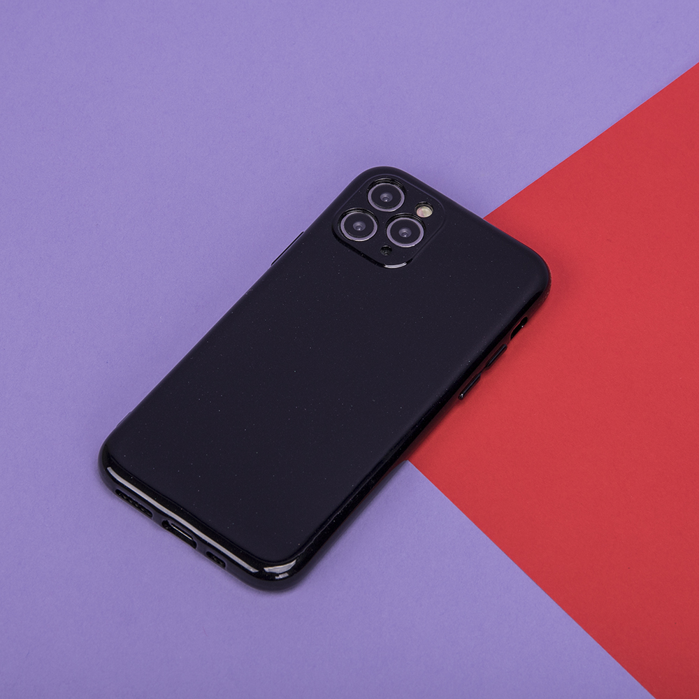 Nak�adka Jelly czarna Xiaomi Mi CC9 Pro / 7