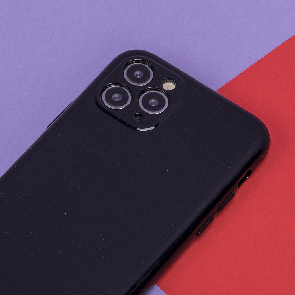 Nak�adka Jelly czarna Xiaomi Mi 11 Lite 5G NE / 6