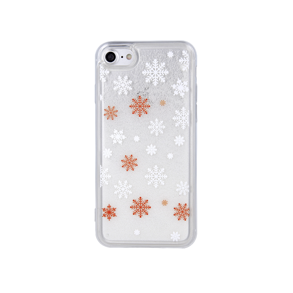 Nak�adka Liquid Glitter Winter1 Apple iPhone 11 Pro Max / 2