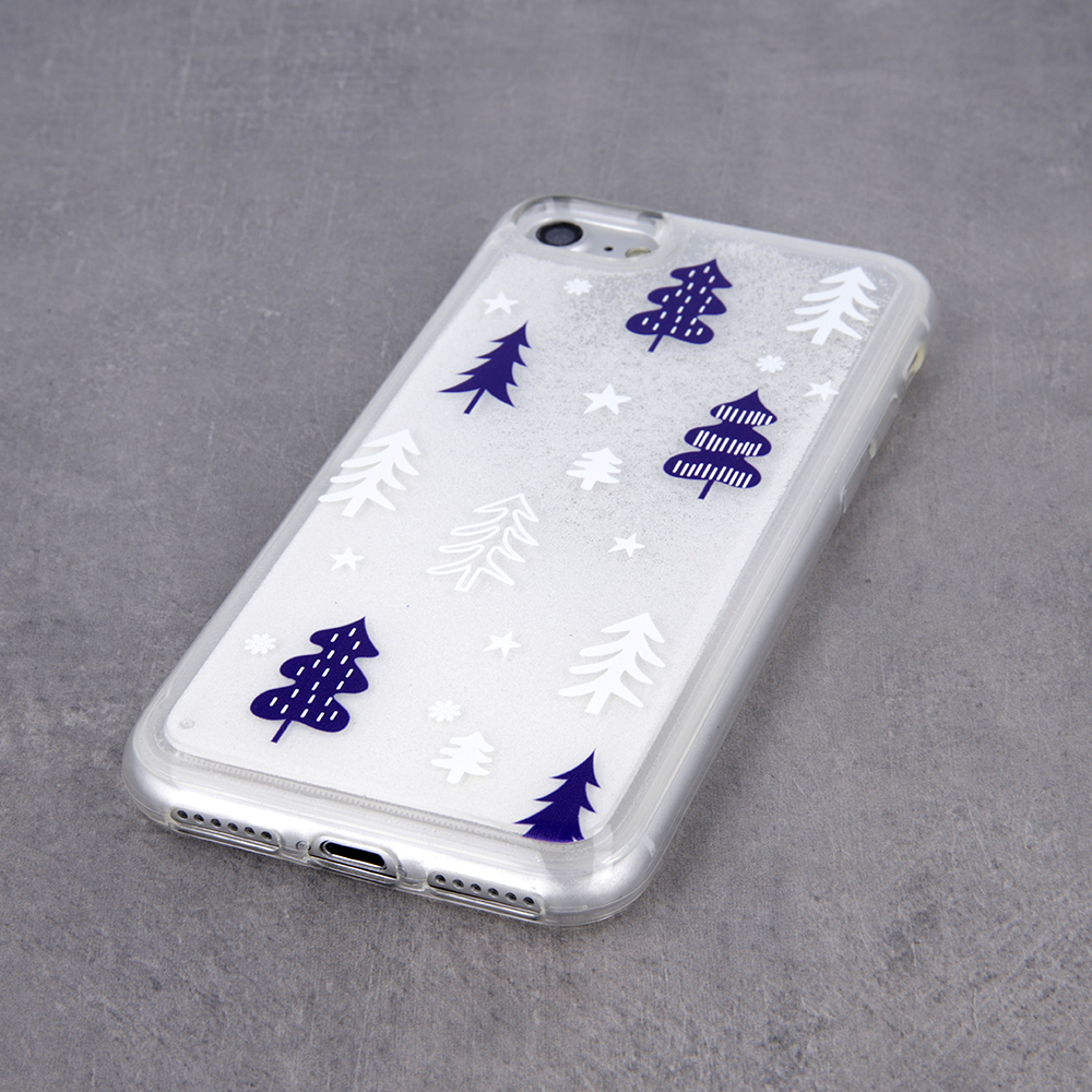 Nak�adka Liquid Glitter Winter2 Apple iPhone 11 Pro Max / 4