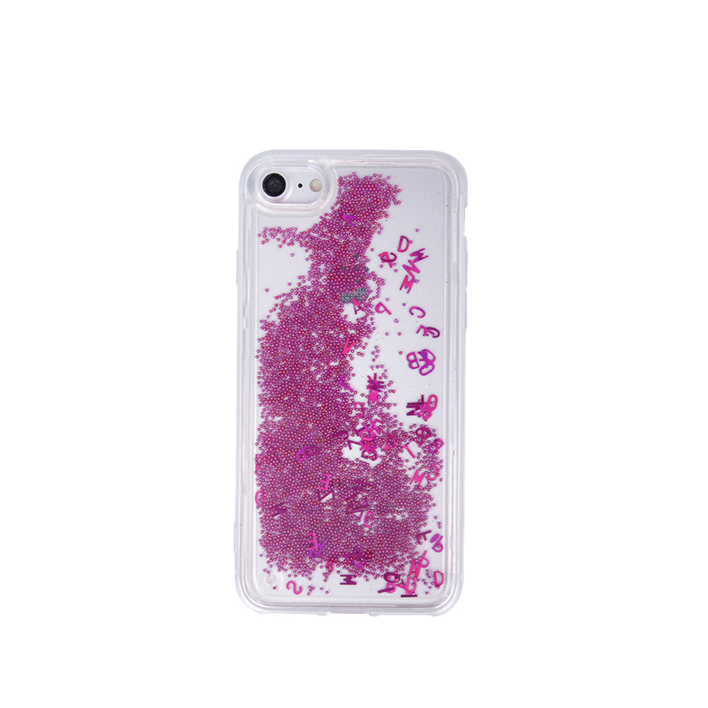 Nak�adka Liquid Letters TPU r�owa Apple iPhone 11 Pro / 2