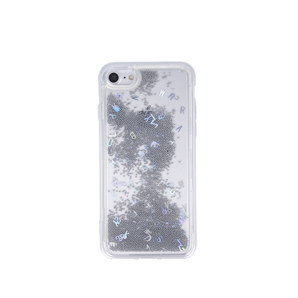 Nak�adka Liquid Letters TPU Apple iPhone 6s / 2
