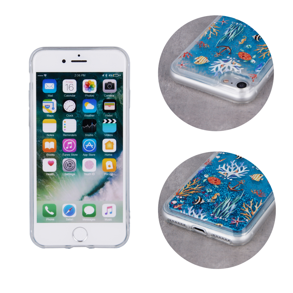 Nak�adka Liquid Ocean1 Apple iPhone XS Max / 3