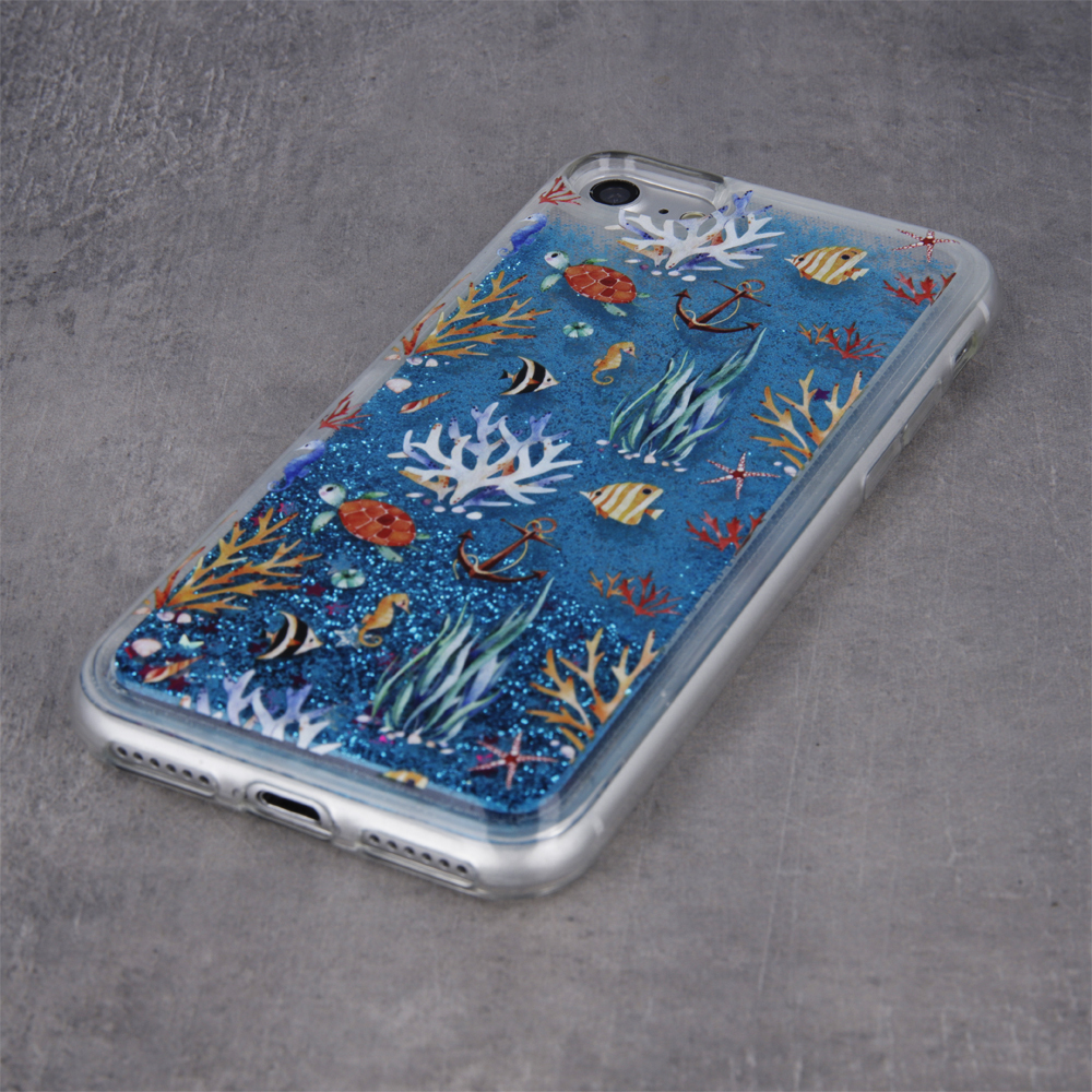Nak�adka Liquid Ocean1 Apple iPhone XS Max / 4