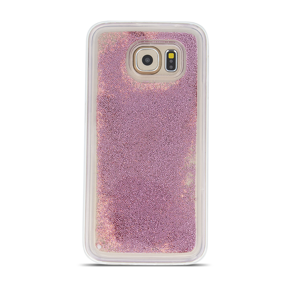 Nakladka Liquid Pearl TPU r�owo  Huawei P Smart Pro