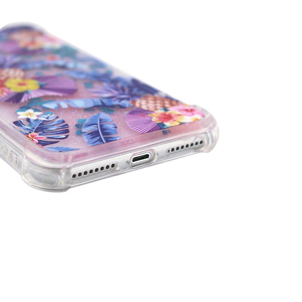 Nak�adka Liquid Shock Proof Pineapple TPU Samsung Galaxy S9 / 5