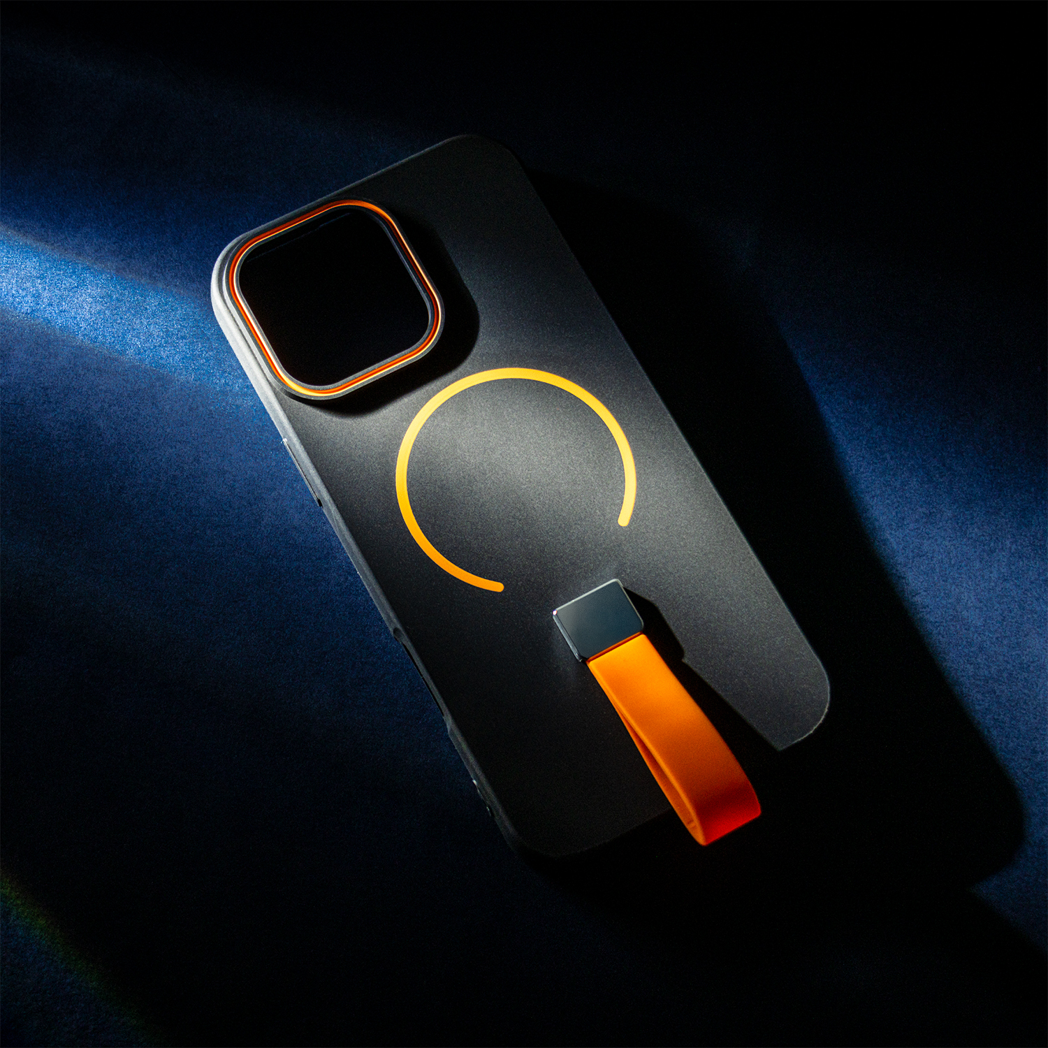 Nak�adka Loop Thin Mag czarny Apple iPhone 14 / 8