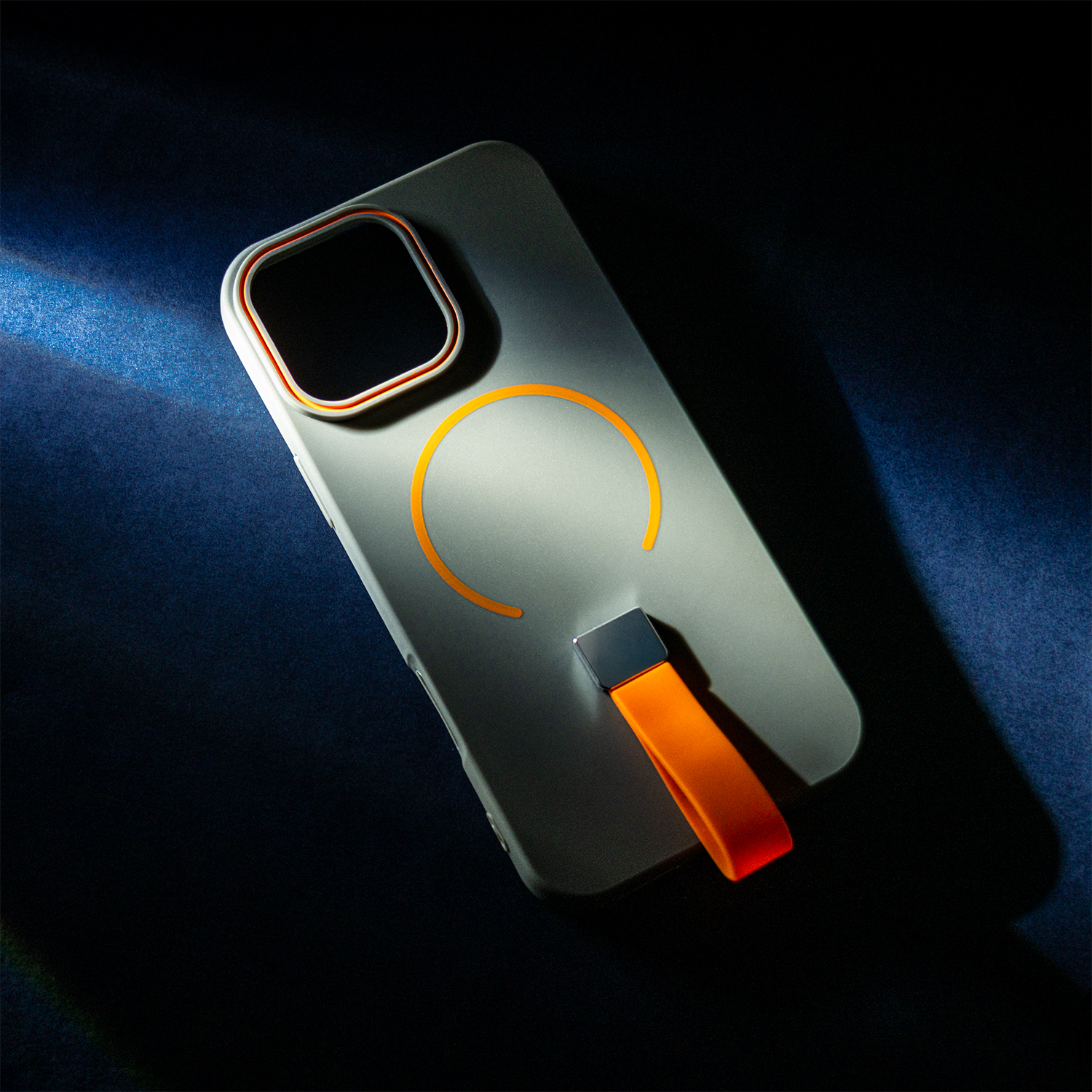 Nak�adka Loop Thin Mag szara Apple iPhone 16 Pro Max / 8