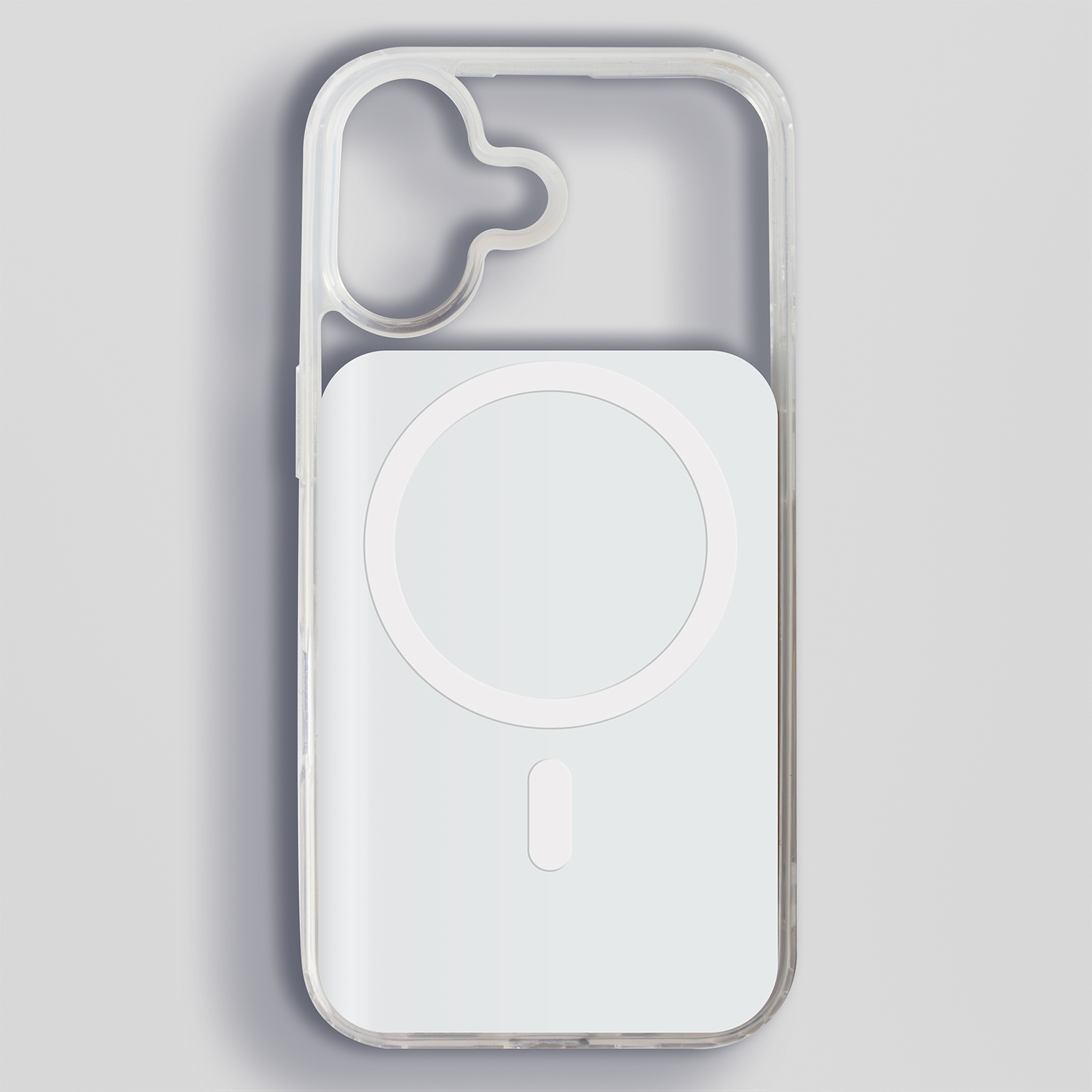 Nak�adka Lowkey Mag bia�a Apple iPhone 17 / 3