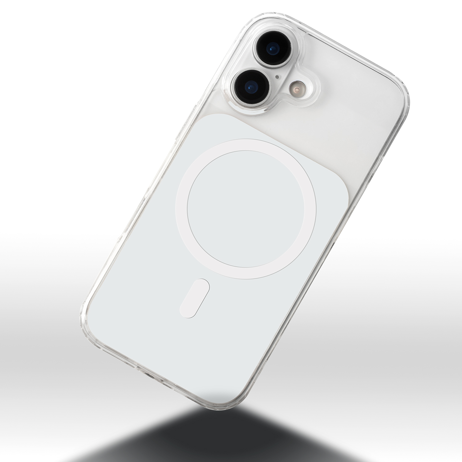 Nak�adka Lowkey Mag bia�a Apple iPhone 17 Pro Max / 2