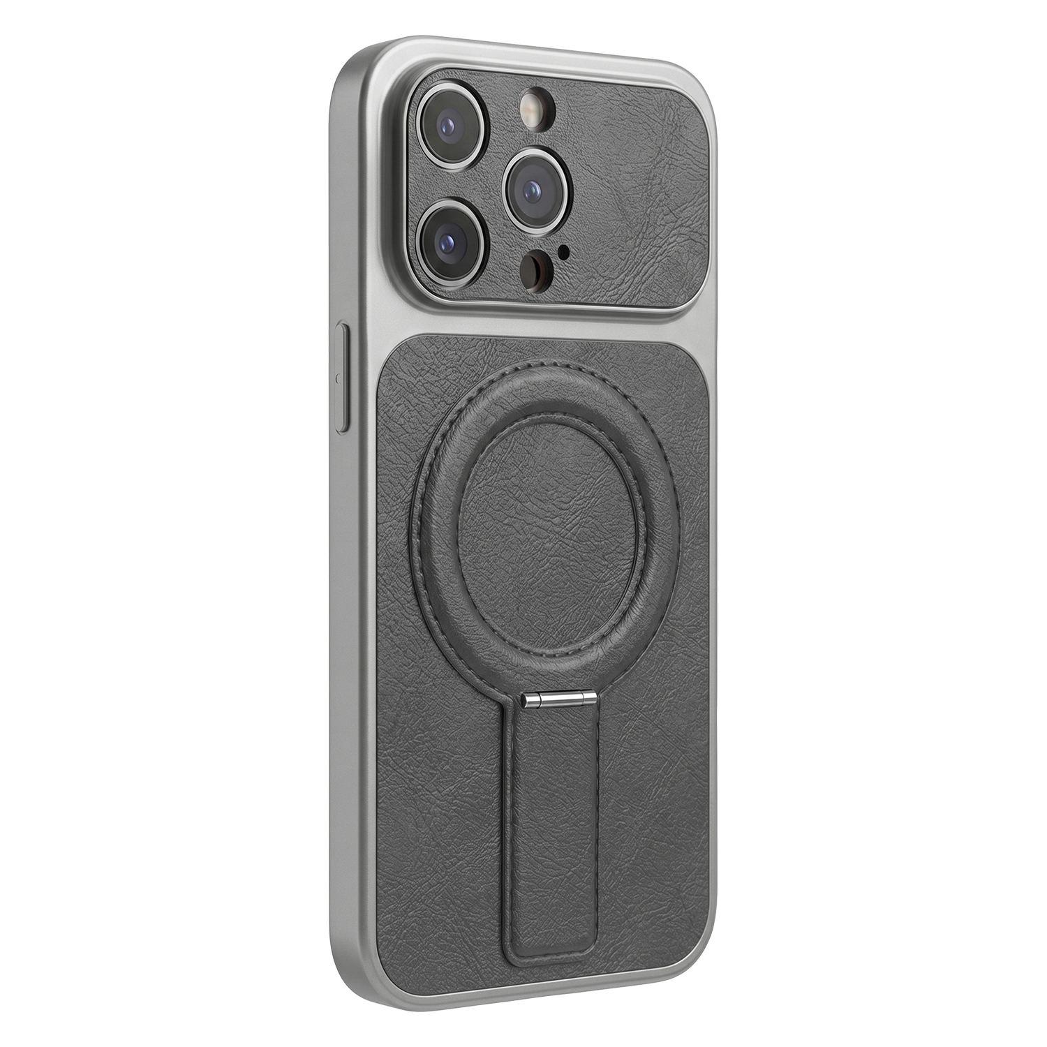 Nak�adka Luxgrip Mag niebieska Apple iPhone 15 / 2