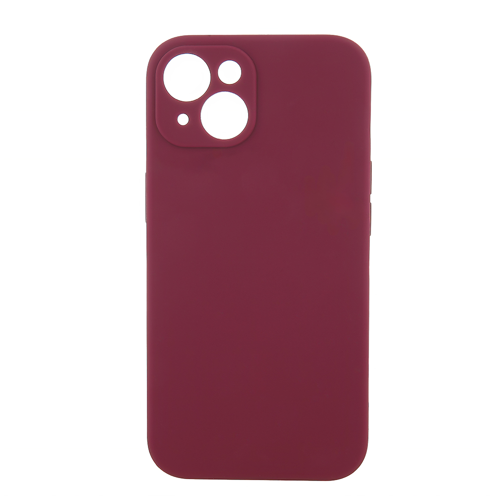 Nakadka Mag Invisible burgund Apple iPhone 12 Mini 5,4 cali / 4