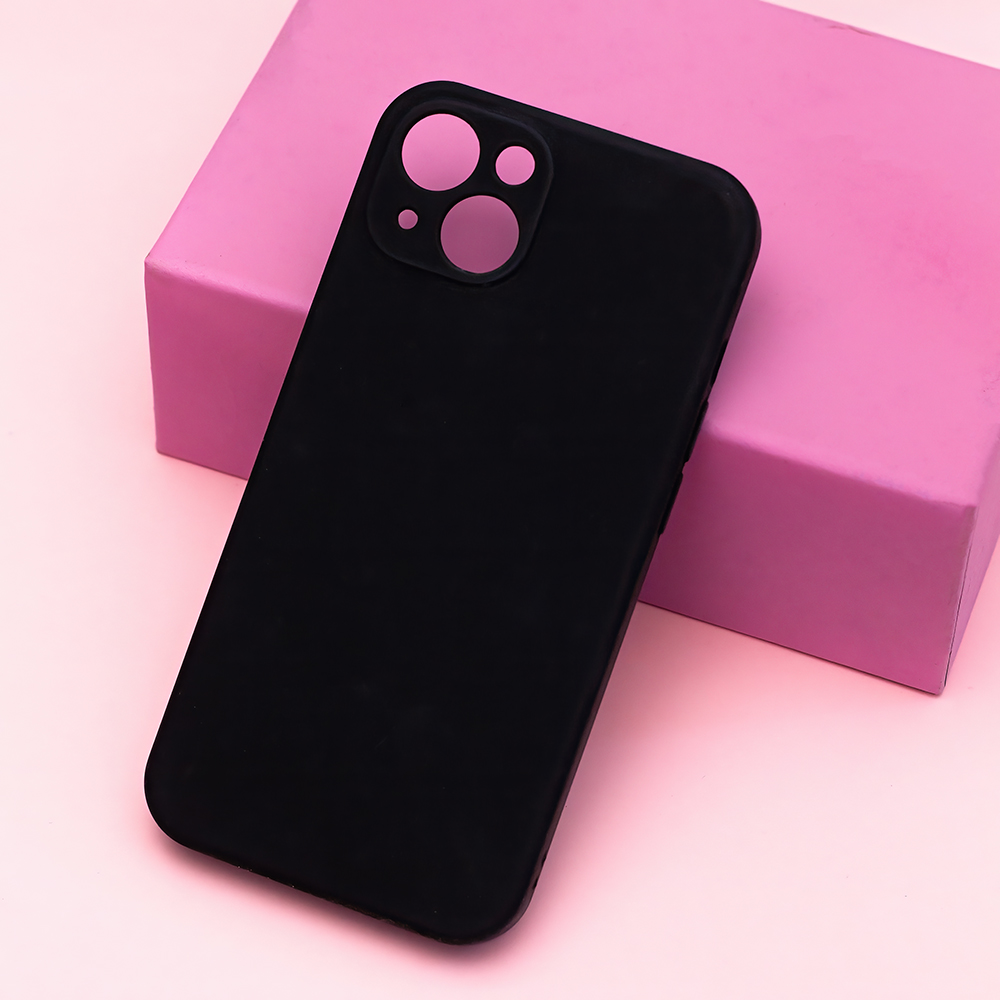 Nak�adka Mag Invisible czarny Apple iPhone 15 Pro / 4