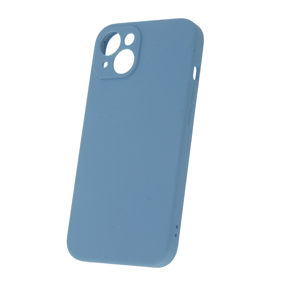 Nakładka Mag Invisible niebieski Apple iPhone 15 Nakładka Mag Invisible niebieski Apple iPhone 15