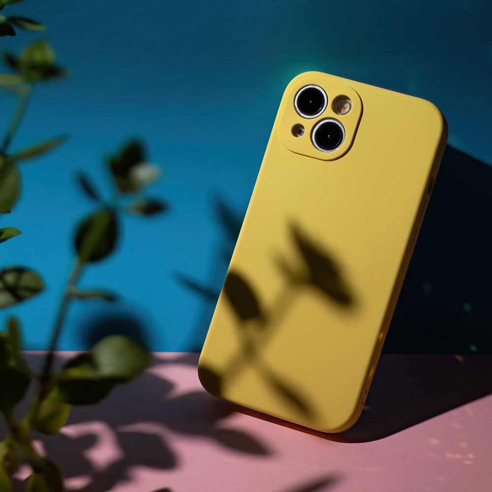 Nak�adka Mag Invisible ��ty Apple iPhone 12 Mini 5,4 cali / 8