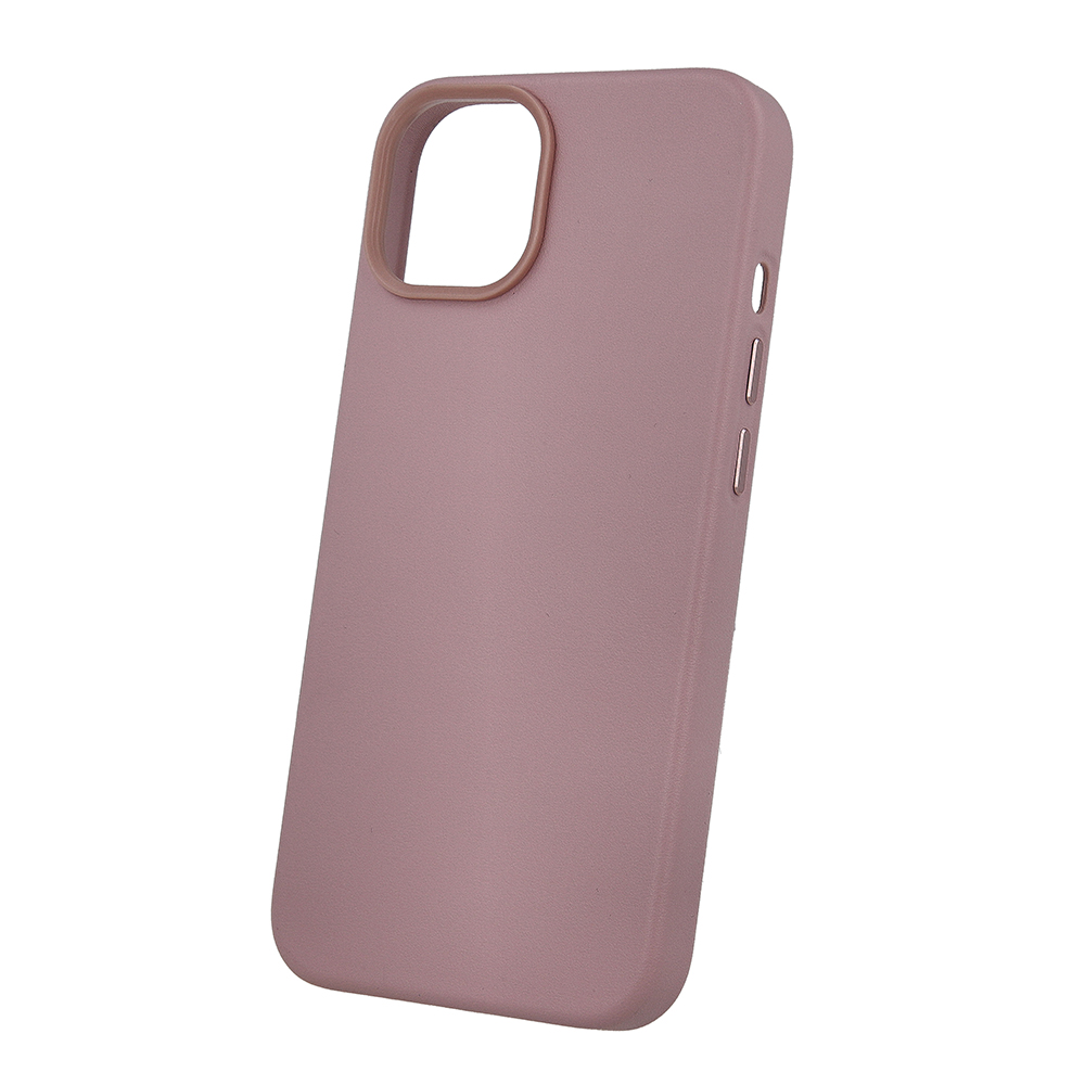 Nak�adka Mag Leather r�owa Apple iPhone 16 Pro Max / 2