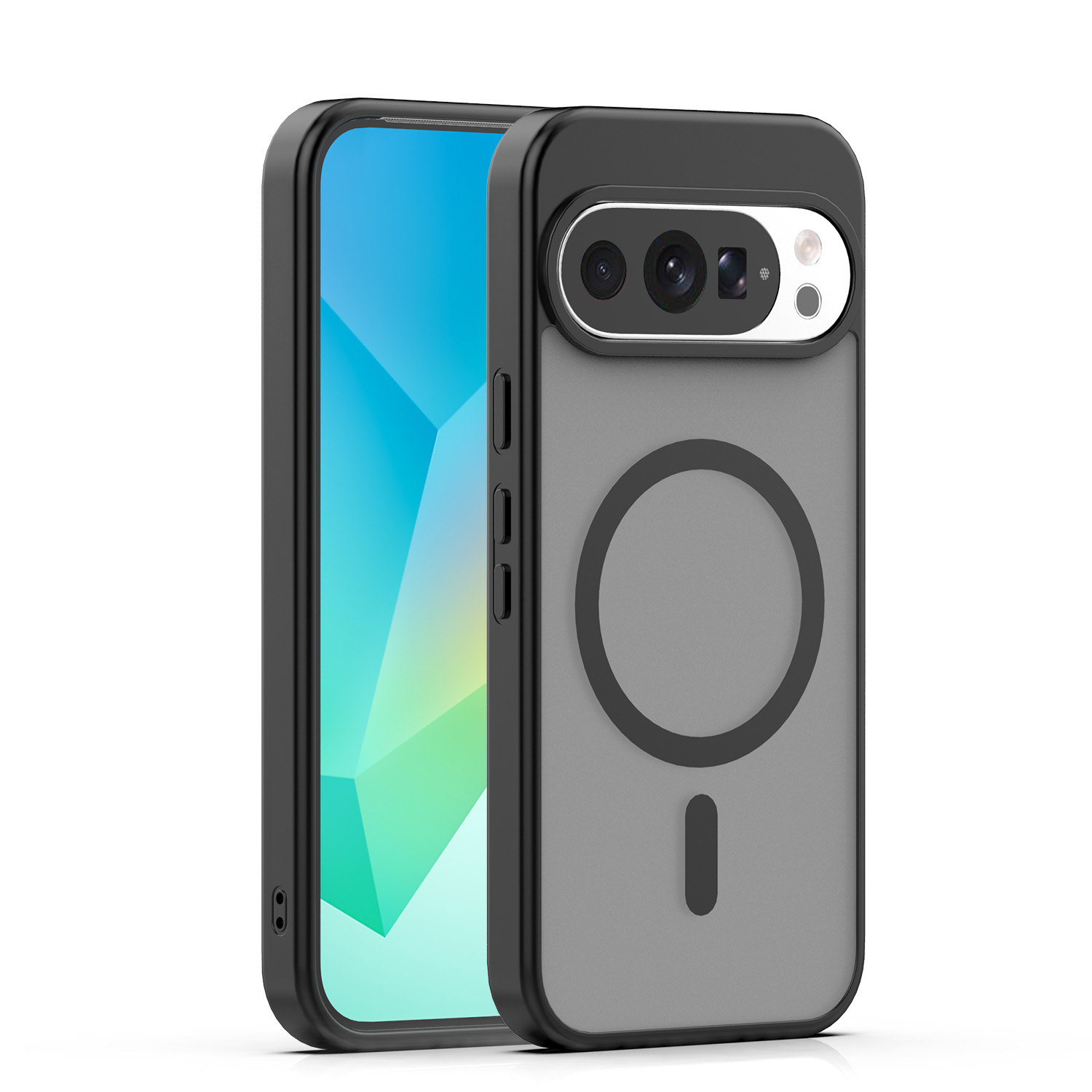 Nak�adka Mag Matt czarny Google Pixel 10 Pro