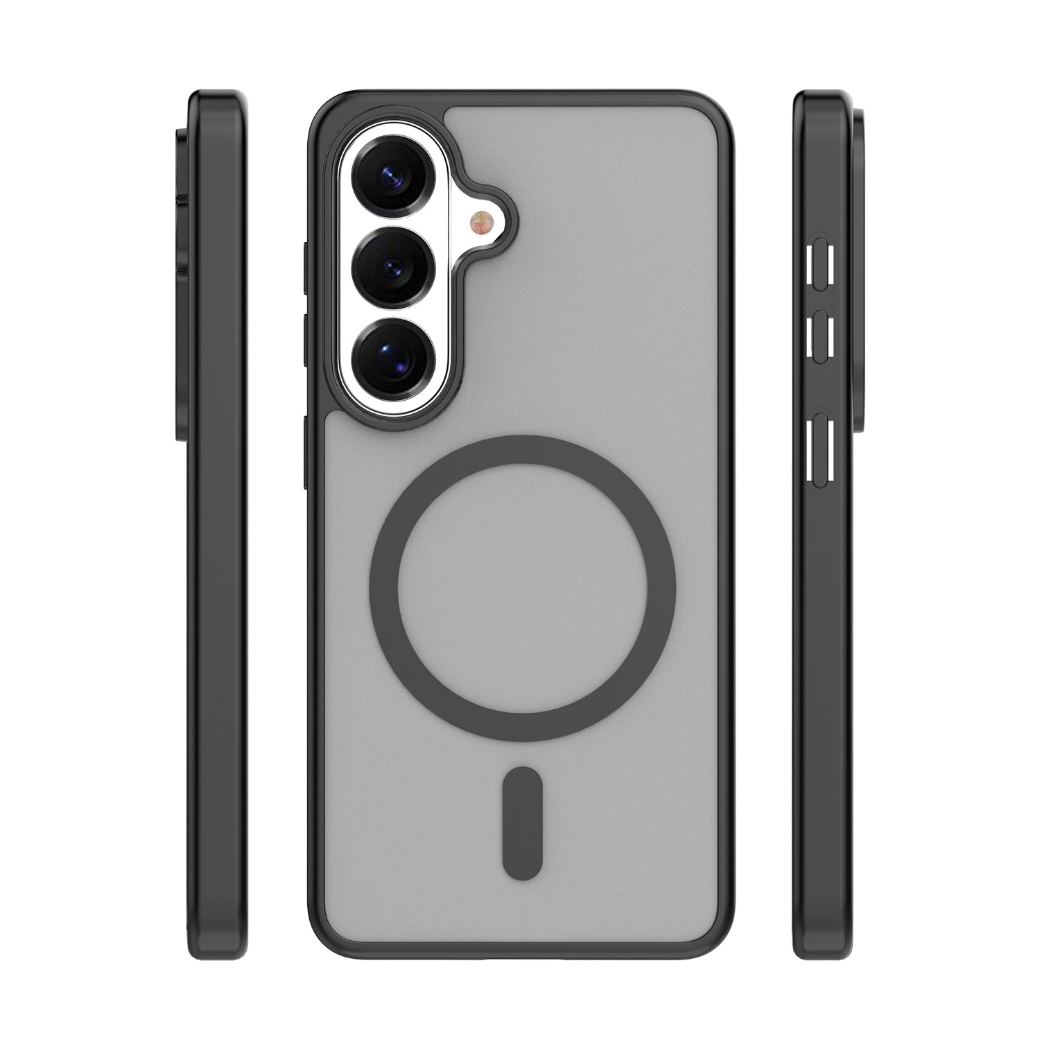 Nak�adka Mag Matt czarny Google Pixel 10A / 2