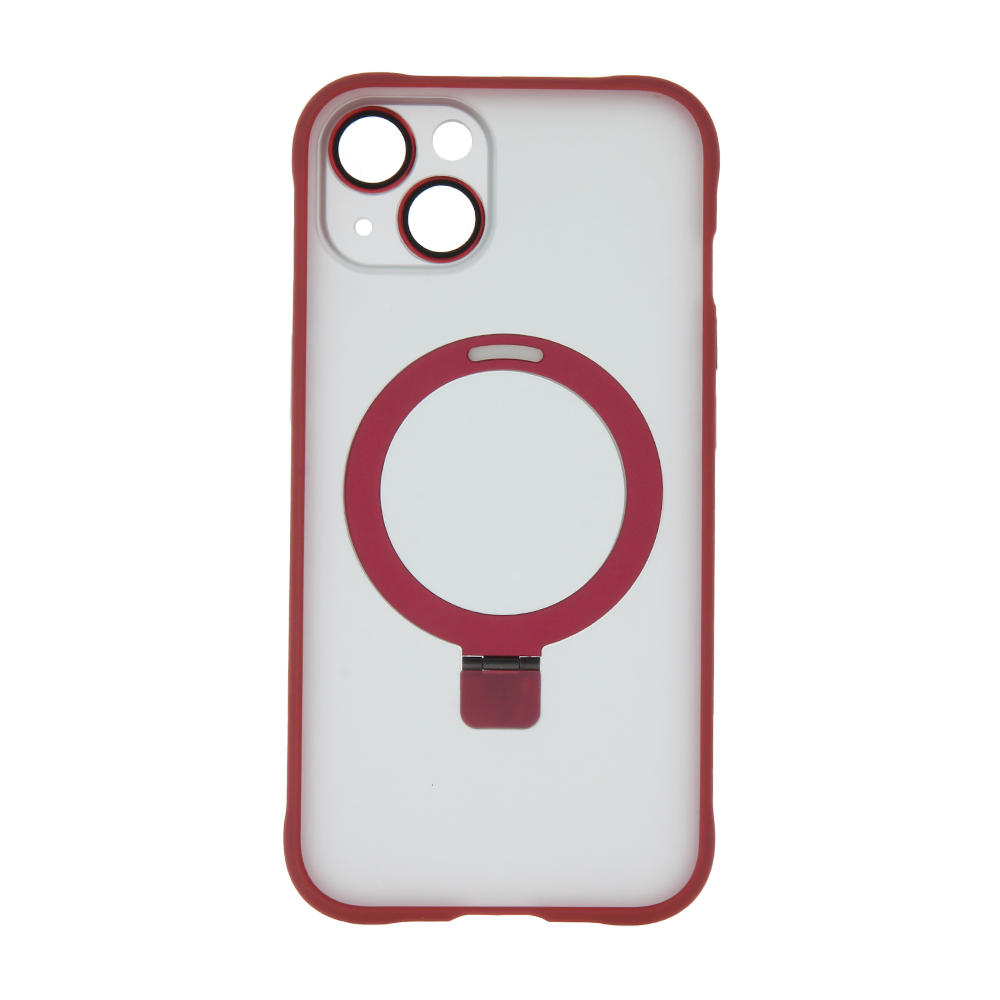 Nakadka Mag Ring czerwony Apple iPhone 14 Pro / 2