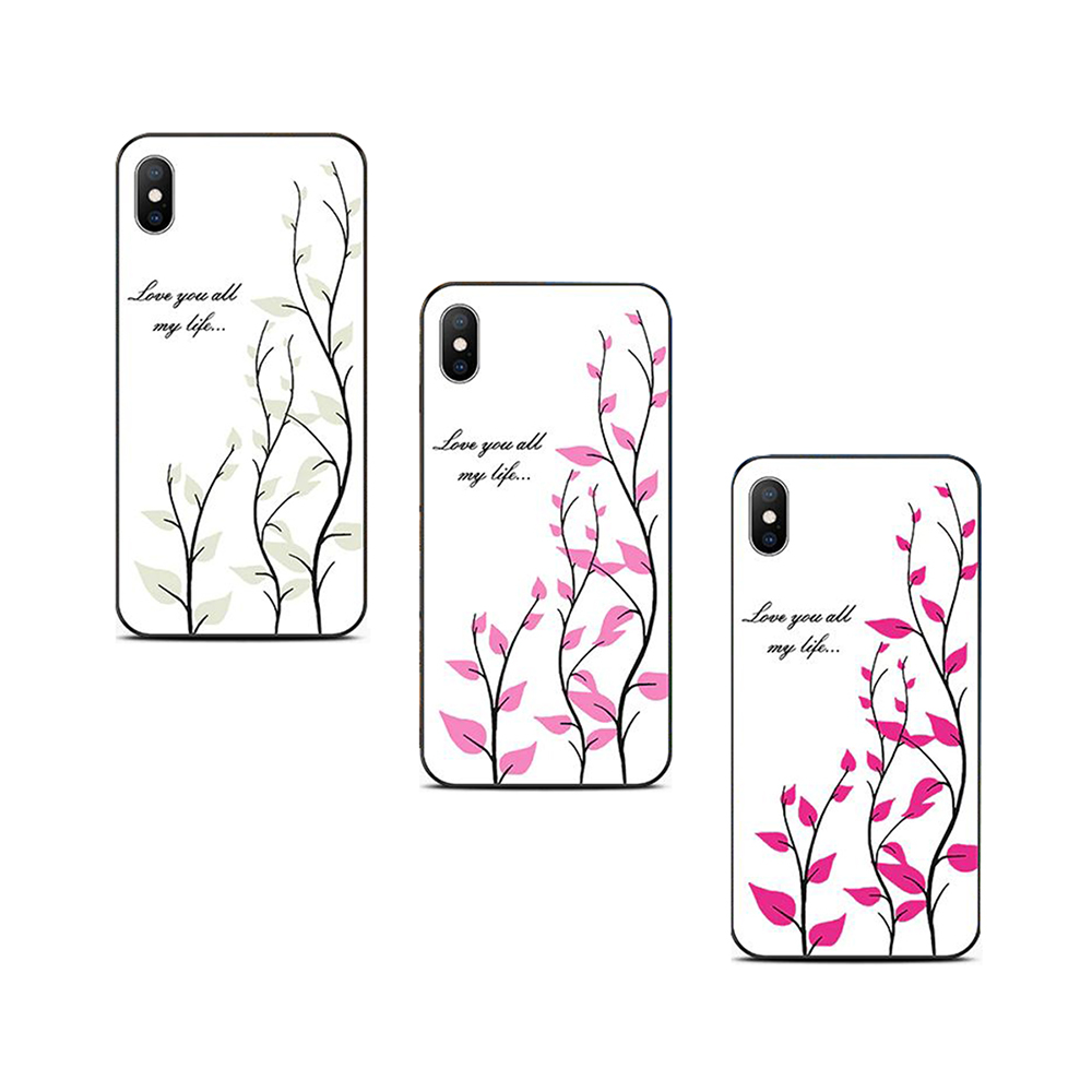 Nak�adka Magic Glass li�cie Apple iPhone 6s / 7