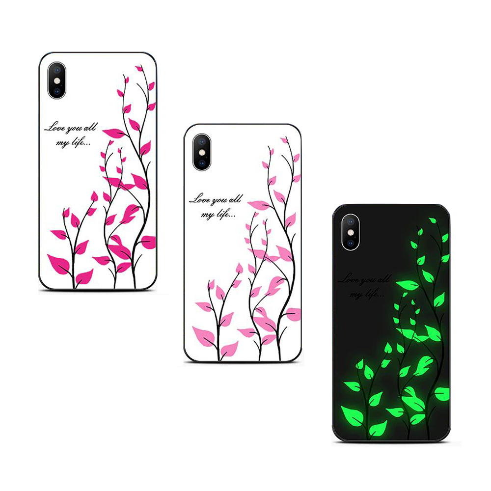 Nak�adka Magic Glass li�cie Apple iPhone XS / 8