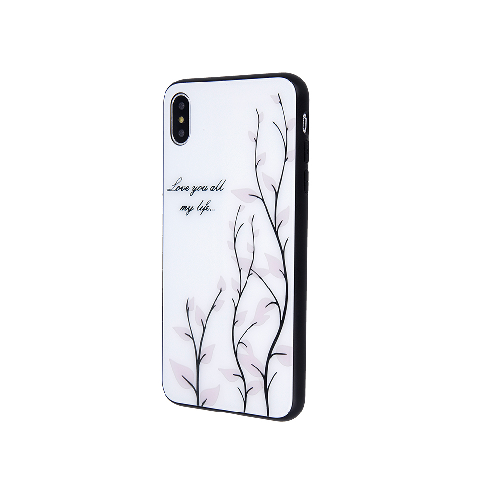 Nak�adka Magic Glass li�cie Apple iPhone XS Max