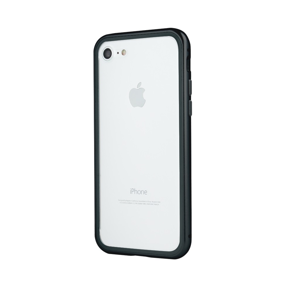 Nakadka Magnetic czarna Apple iPhone 6s