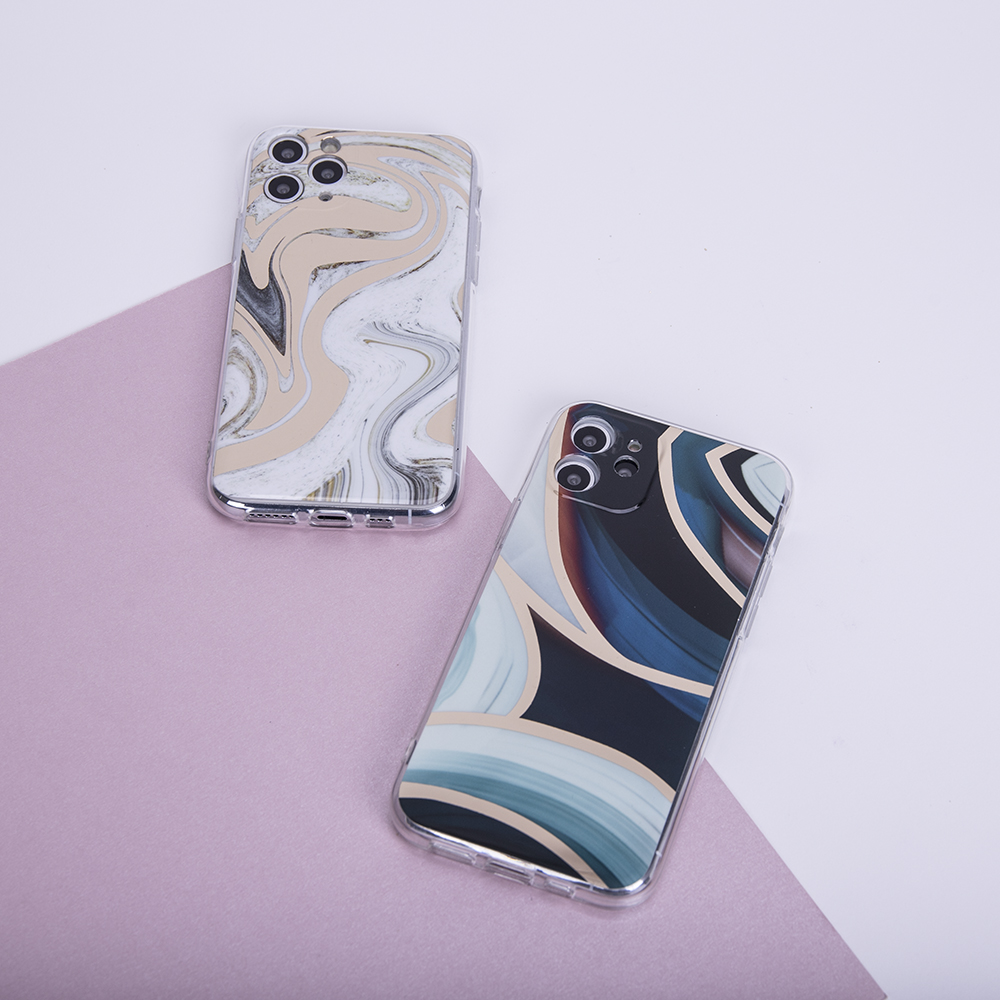 Nak�adka Marmur Shadow Samsung Galaxy A22 5G / 6