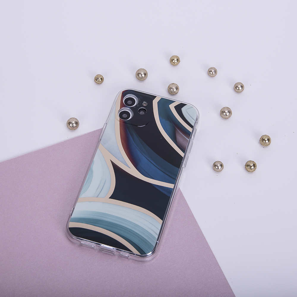 Nak�adka Marmur Shadow Apple iPhone 13 Mini / 5